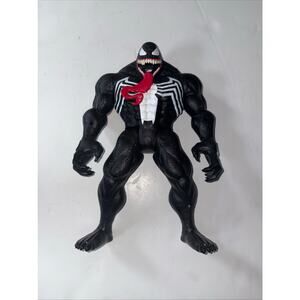Marvel Venom Figure maximum 12” Hasbro ooze slinging 2019